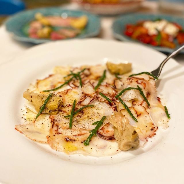 數一數二出色嘅黃油雞、體驗威尼斯Cicchetti文化｜意式酒館trattoria piccolo 
