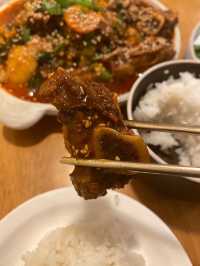 경주 황리단길 소갈비찜 맛집, 소옥