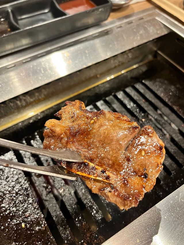 海之戀高質燒肉❗️