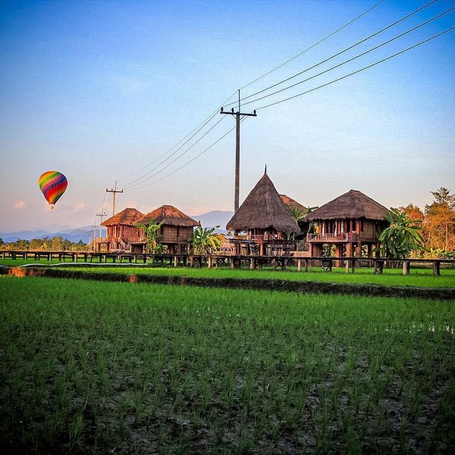 Time To Visit Laos - Vang Vieng 