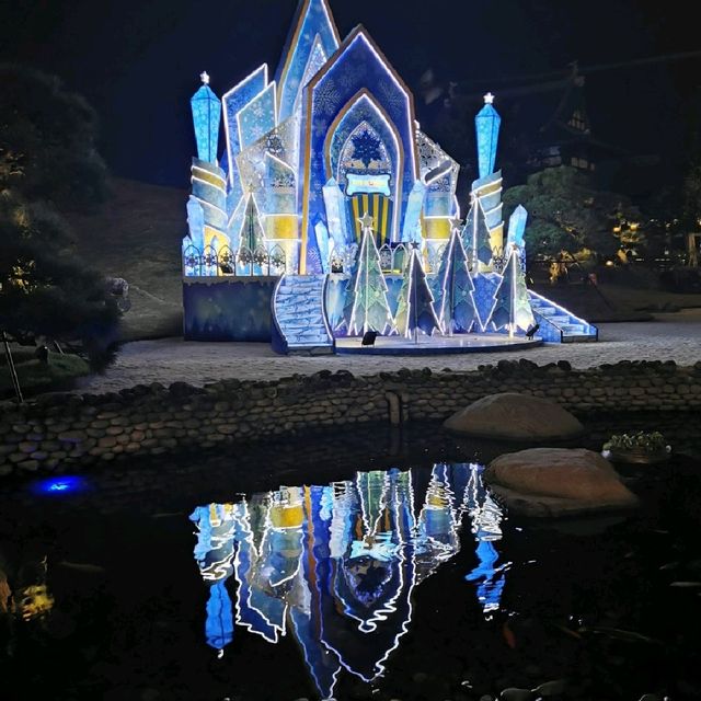 北越必玩景點--太陽世界下龍公園 Sunworld Halong Complex