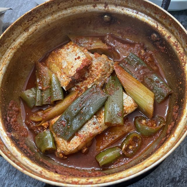 제주 서귀포 동완식당