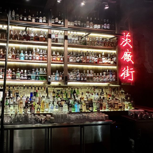 Fabulous Speakeasy Bar in Chinatown KL