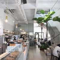 台中人氣麵包主題Cafe 