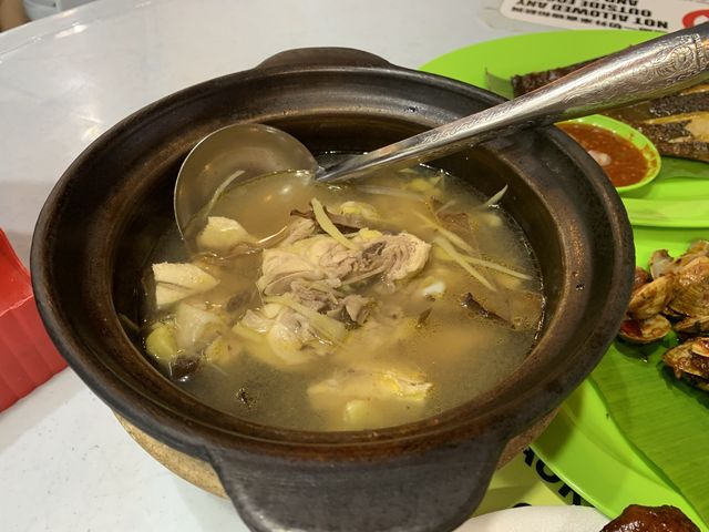 吉隆坡｜亞羅街夜市