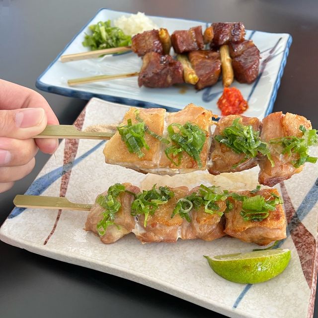 平價便宜日式料理店｜吉串燒｜美味程度讓你驚艷