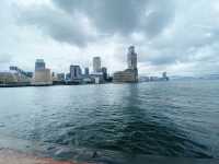 天星小輪欣賞無敵海景
