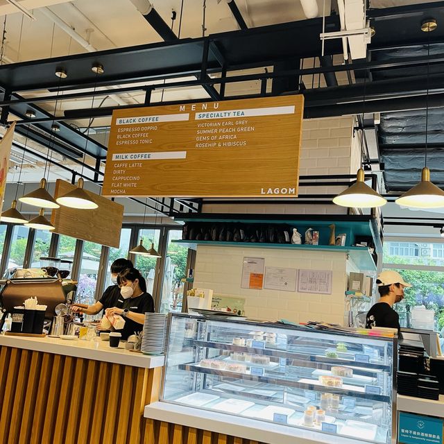☕️☕️@Logom Kaffe  觀塘