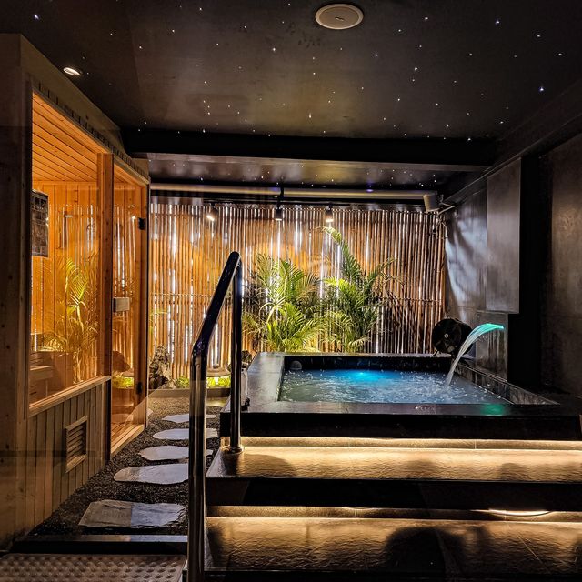 Yumoto Spa Private Onsen Bangkok