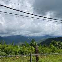 The land below the wind - Sabah