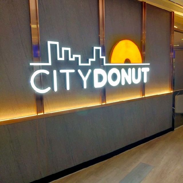 City Donut @ Novena Square