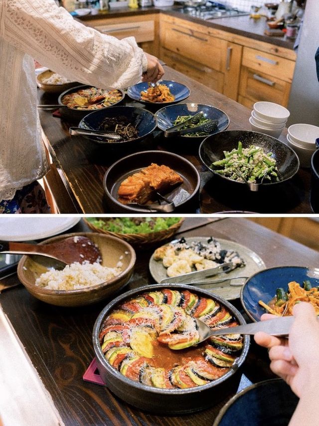 지리산 뱀사골에 위치한 남원 한옥 숙소🧡