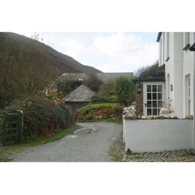 Journey to Tintagel Castle