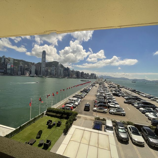 尖沙咀海景酒店