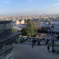 [paris] 몽마르뜨언덕