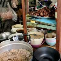 แจกหมุดร้านก๋วยเตี๋ยวสุโขทัยเด็ก! เสาชิงช้า