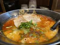 福岡でも北九州のラーメン屋さん『ろくの家』