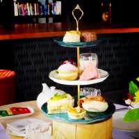 Tea Room at Pullman Hotel 