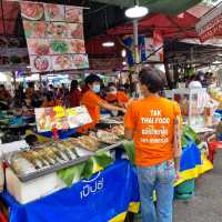 The Famous Chatuchak Weekend Market