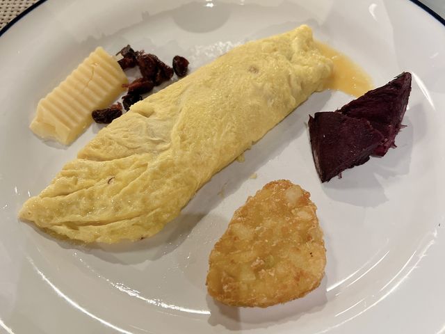 $98+10% 酒店自助早餐？！