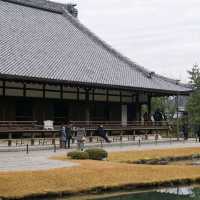 Tenryuji Temple