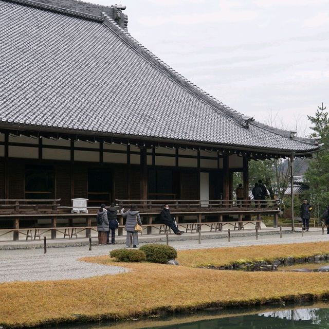 Tenryuji Temple