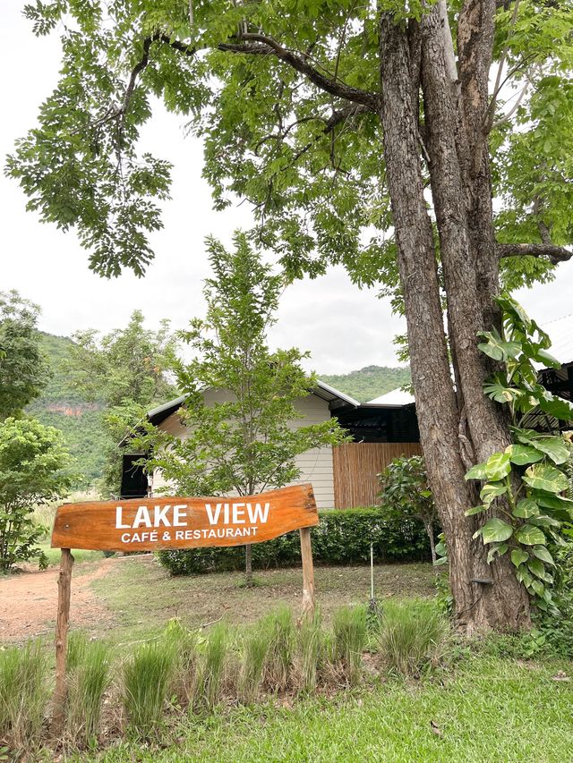 Lake View Cafe & Restaurant | Kanchanaburi