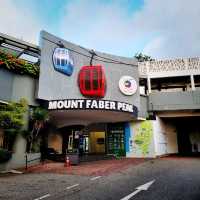 The Highest Peak In Singapore 