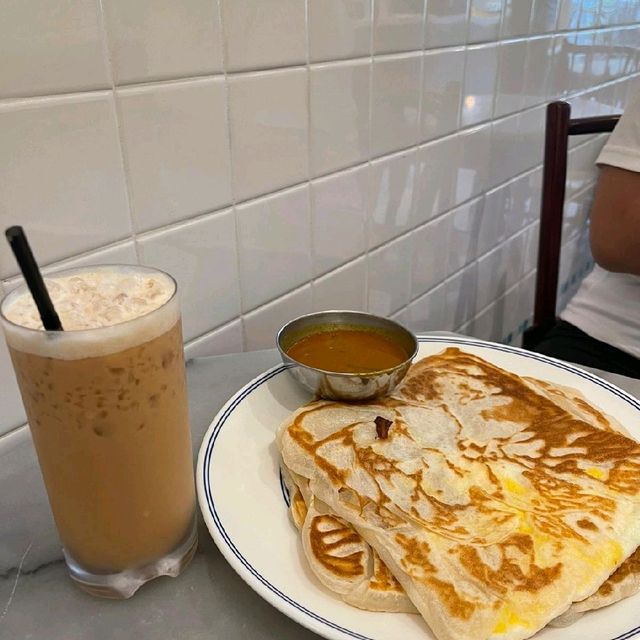 Perfect Local Breakfast In Holland