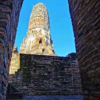 วัดที่ 5 วัดพระราม (ร้าง)