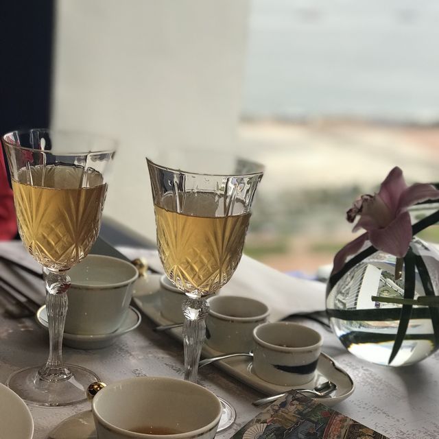 文華 Man Wah at Mandarin Oriental Hong Kong