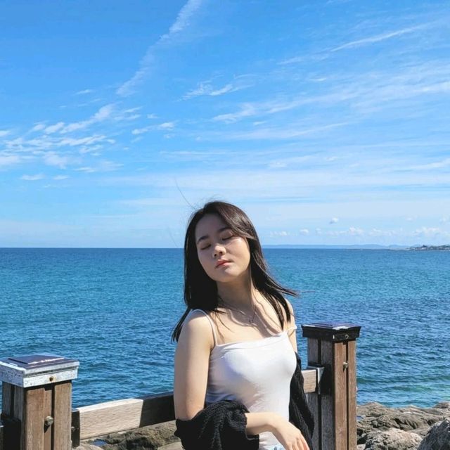 🌊역대급 포항 오션뷰 카페, 오딘