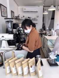 Anna Coffee Micro Roasters