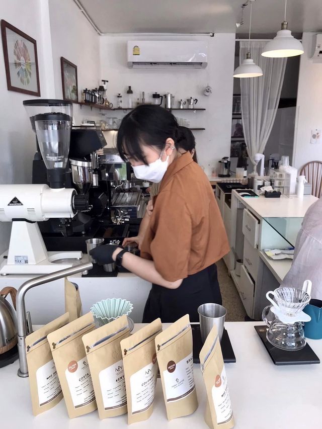Anna Coffee Micro Roasters