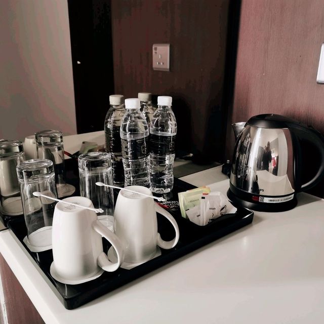 Raia Hotel & Convention Centre Kuching