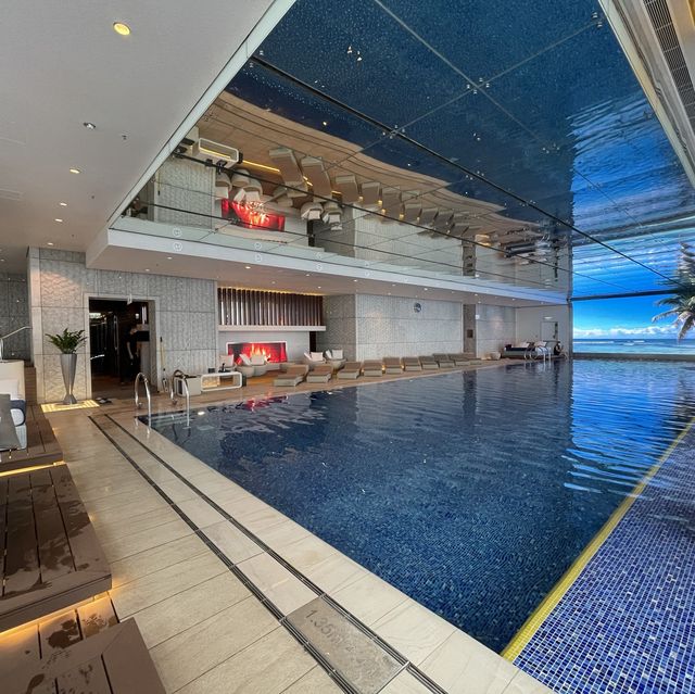 香港最高の酒店｜景色要睇運氣｜Ritz Carlton Hong Kong
