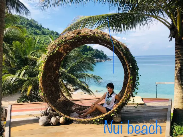 หาดนุ้ย(ไม่ลับ) ภูเก็ต