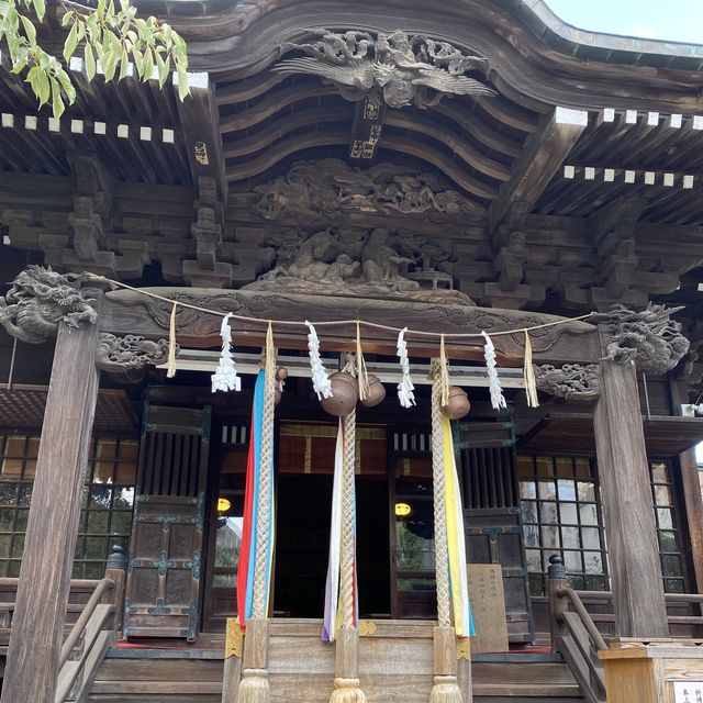 【世田谷】桜神宮