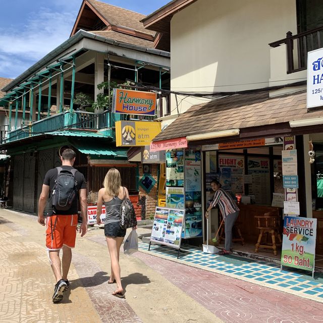 ทริปซัมเมอร์เกาะพีพี 🐠🥽🏝🏖