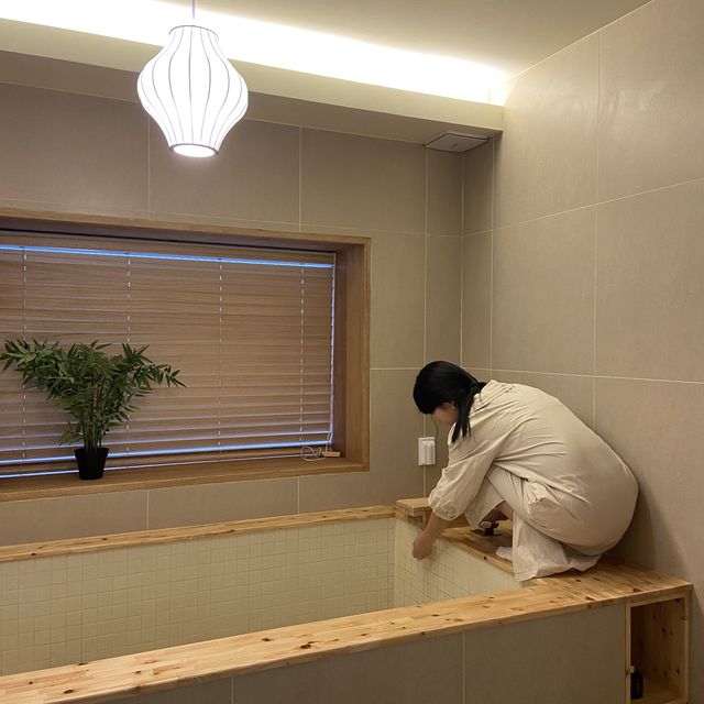 자쿠지가 매력적인 파주 감성숙소🧡