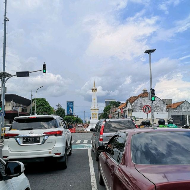 Tugu Yogyakarta 