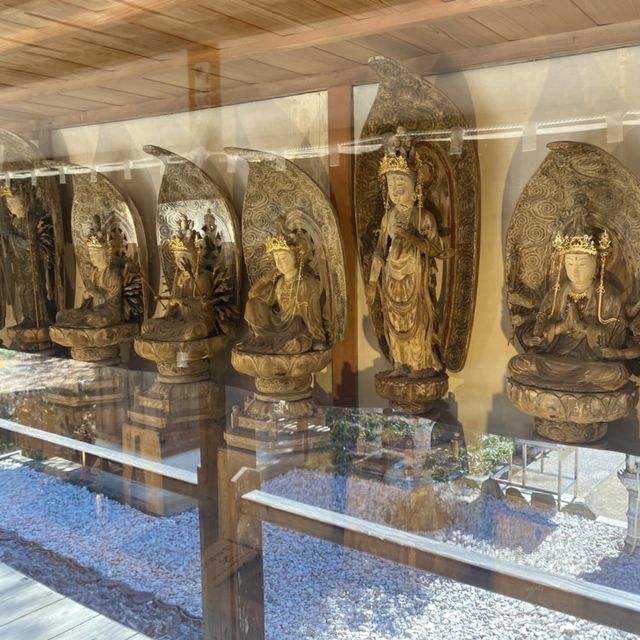 德島走進第四番札所 大日寺