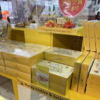 【箱根】箱根園ショッピングプラザで秋のお持ち帰り