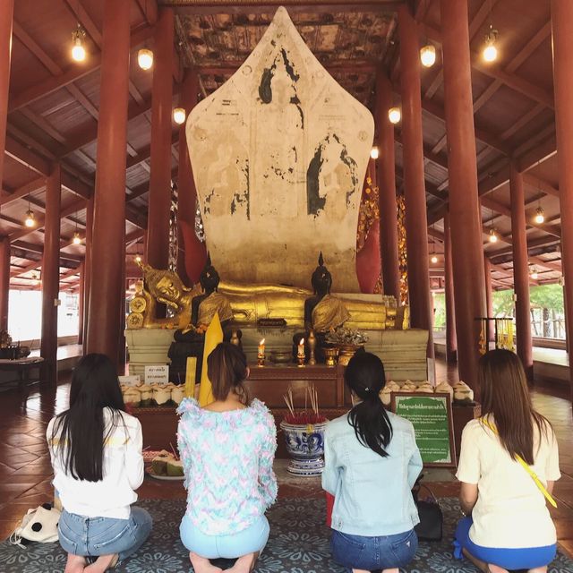 วัดสิงห์ ปทุมธานี 