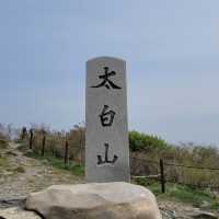 한반도의 척추_태백산맥 