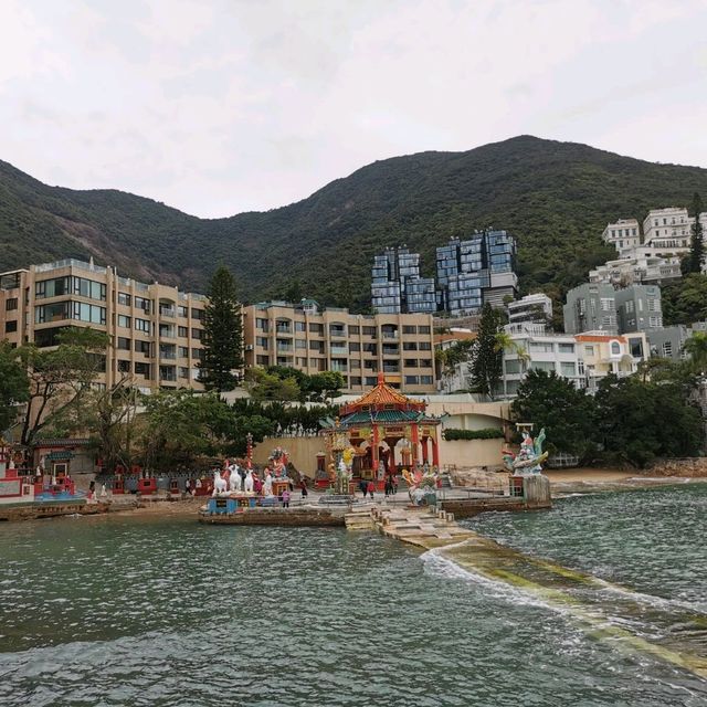 Repulse Bay Tells You Why Hong Kong is a Fragrant Harbour