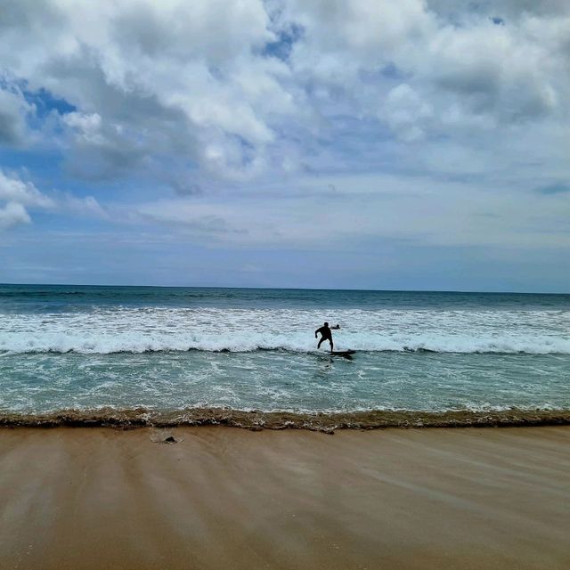 กูต้า บีช KUTA BEACH 