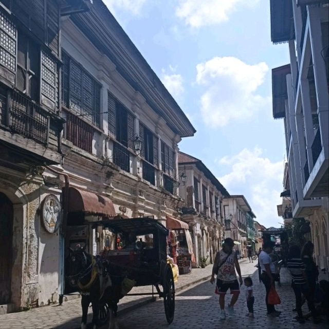 Calle Crisologo, Vigan, Ilocos Sur