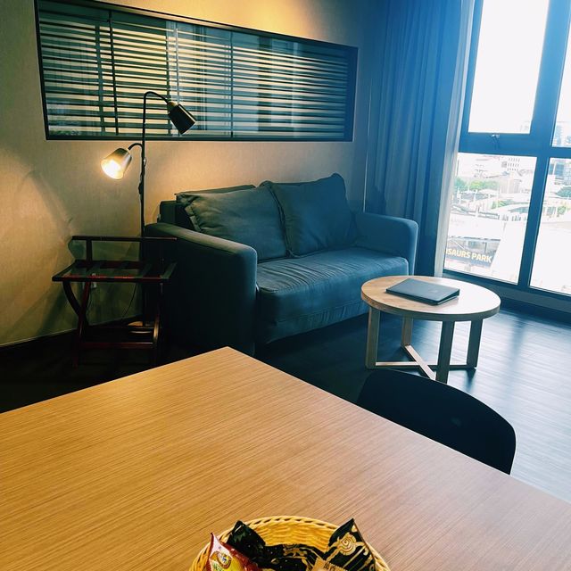 The Granite Luxury Hotel In Georgetown Penang