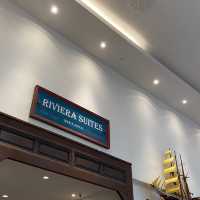 STAYCATION IN RIVIERA 